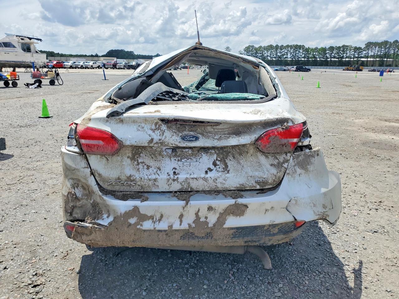 Ford Focus Se