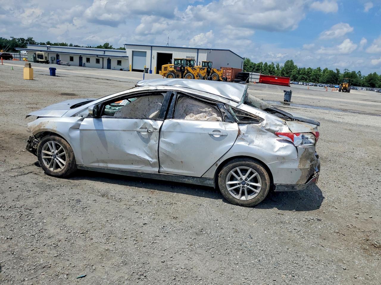 Ford Focus Se