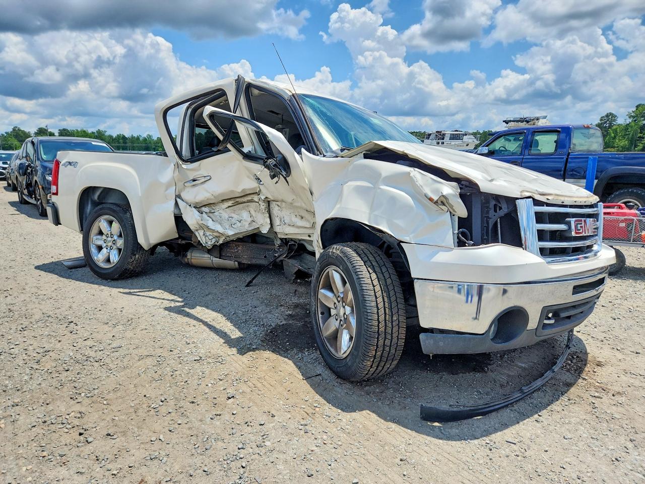 GMC Sierra K1500 Slt