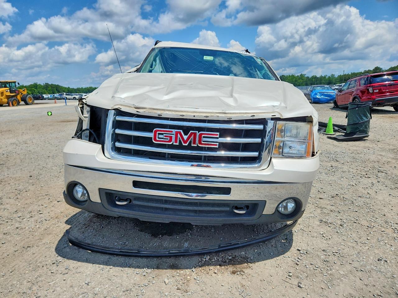GMC Sierra K1500 Slt
