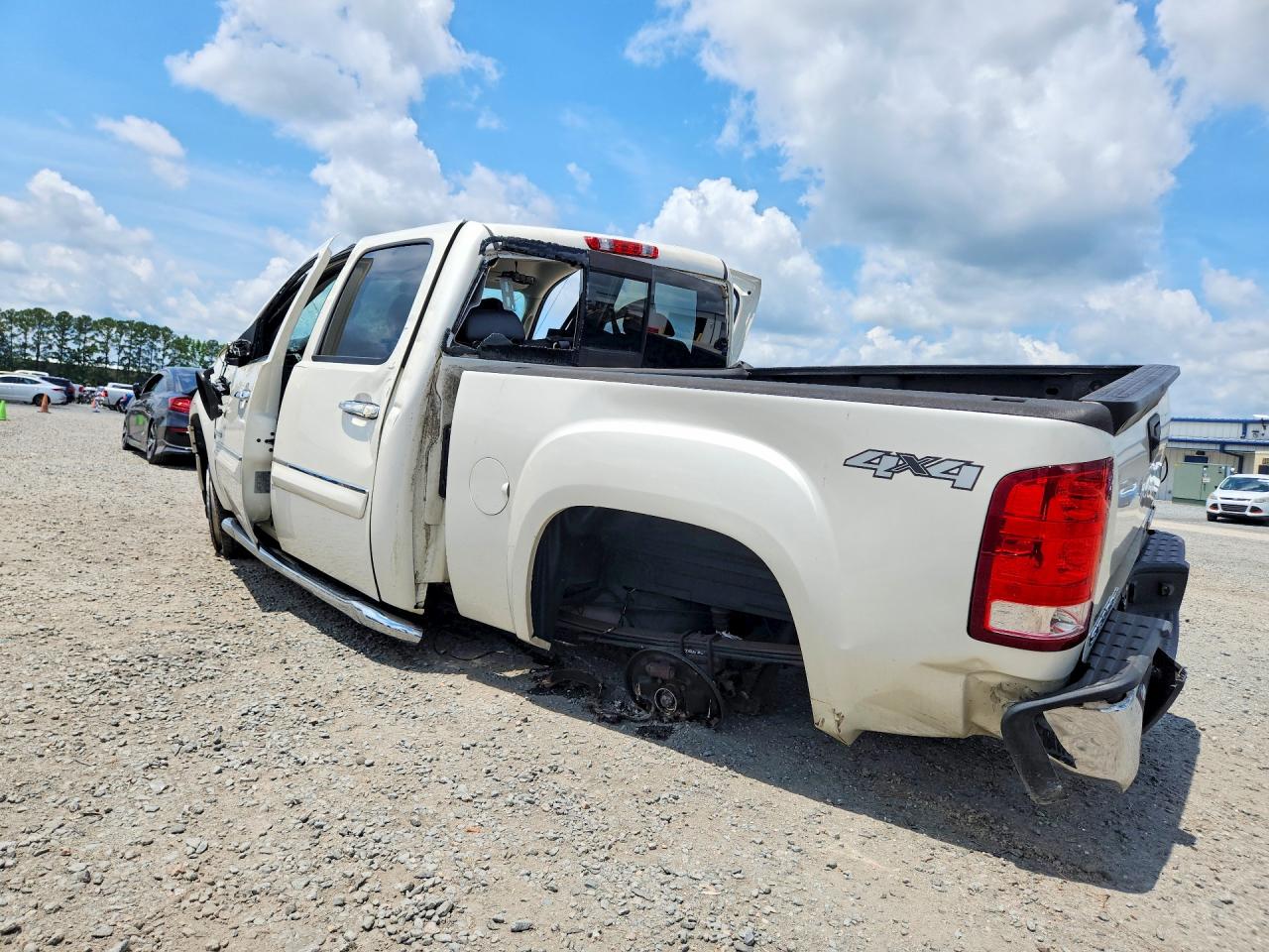 GMC Sierra K1500 Slt