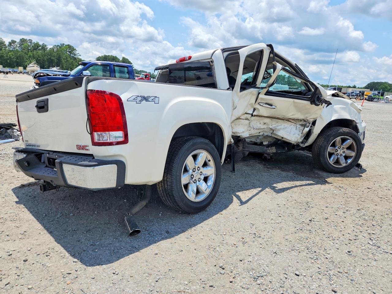 GMC Sierra K1500 Slt