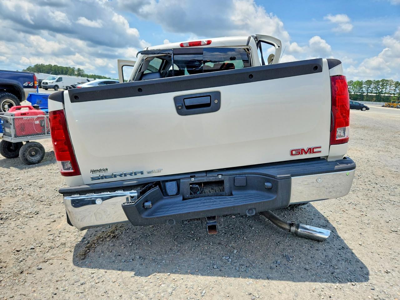 GMC Sierra K1500 Slt