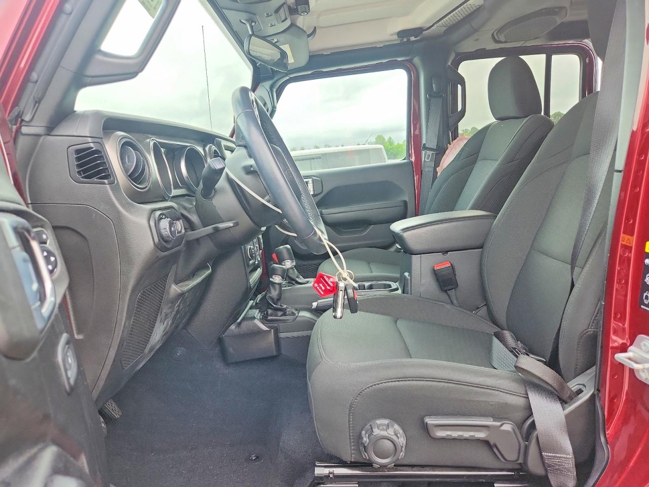 Jeep Wrangler Sport