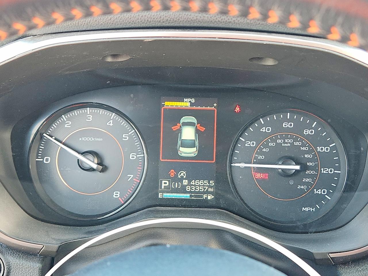 Subaru Crosstrek Premium