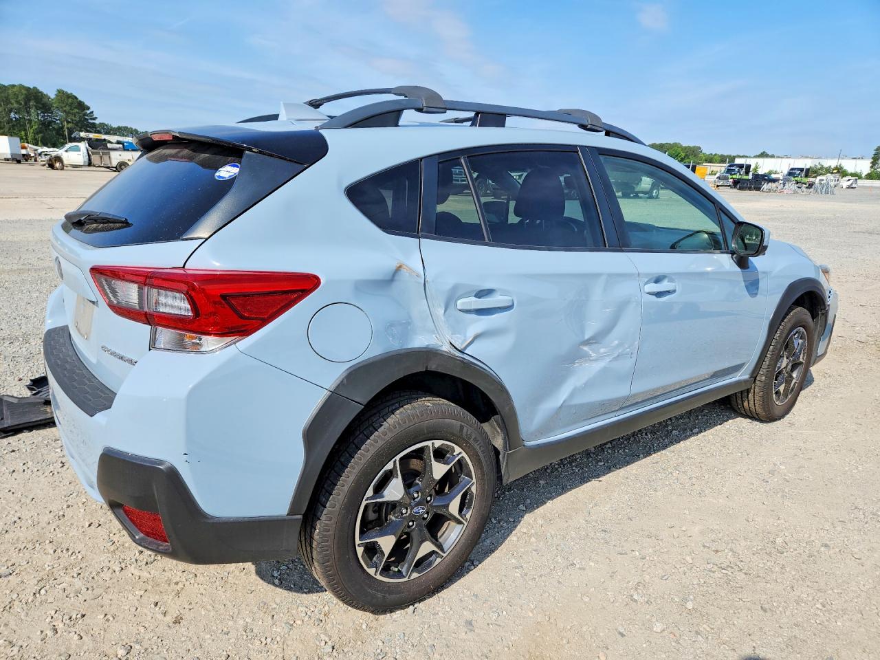 Subaru Crosstrek Premium