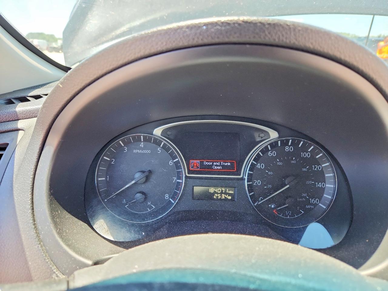 Nissan Altima 2.5 S