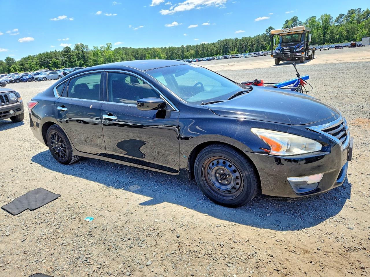 Nissan Altima 2.5 S