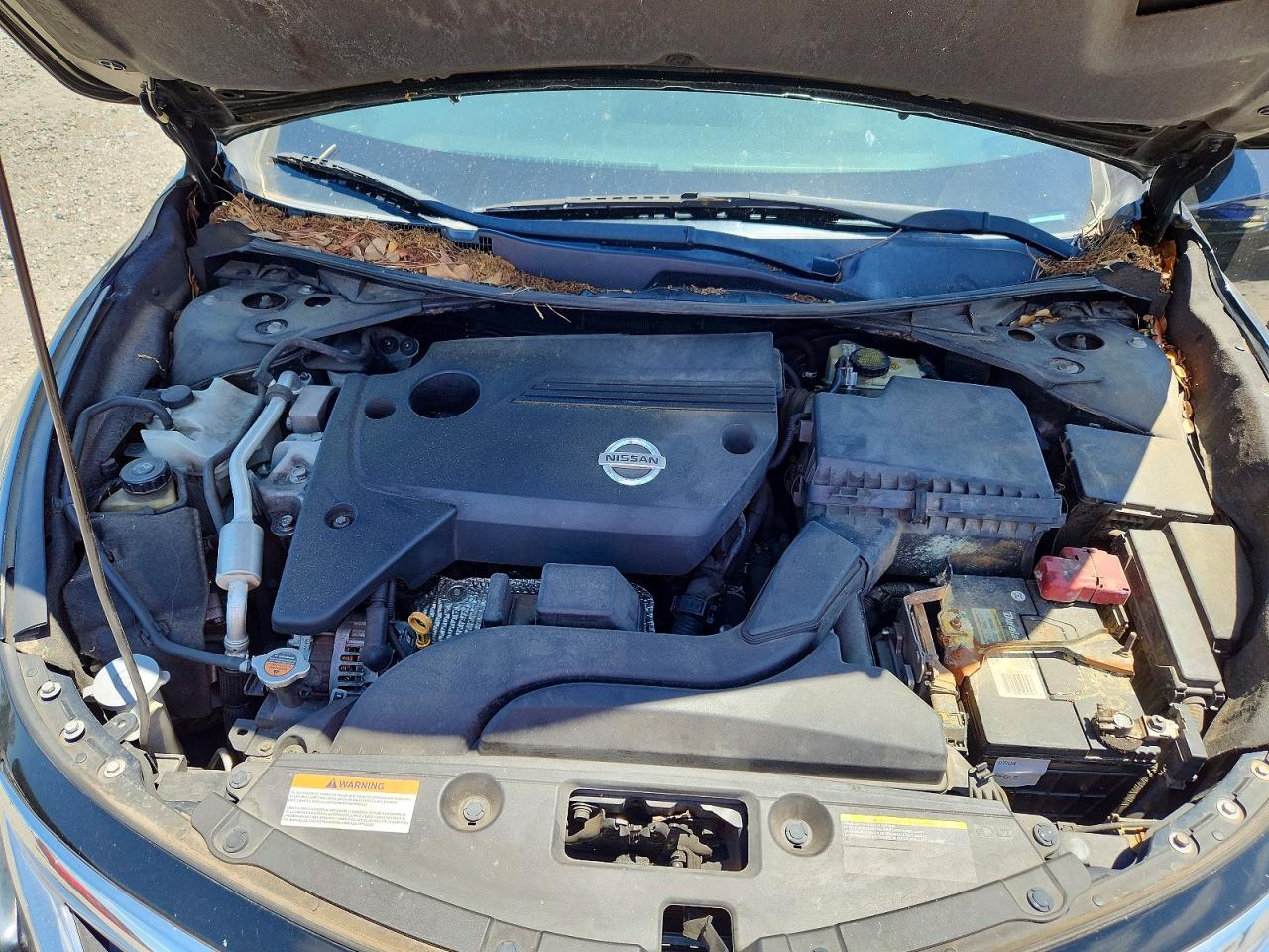 Nissan Altima 2.5 S