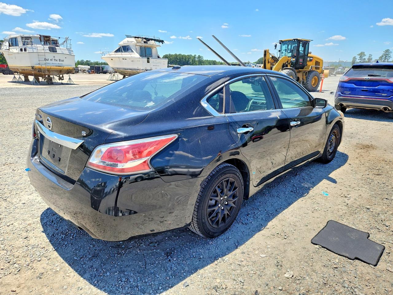 Nissan Altima 2.5 S