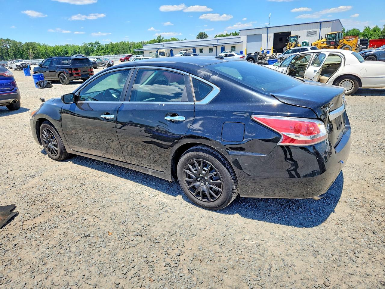 Nissan Altima 2.5 S