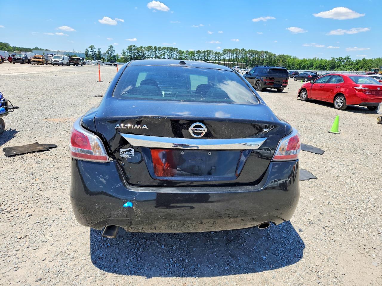 Nissan Altima 2.5 S