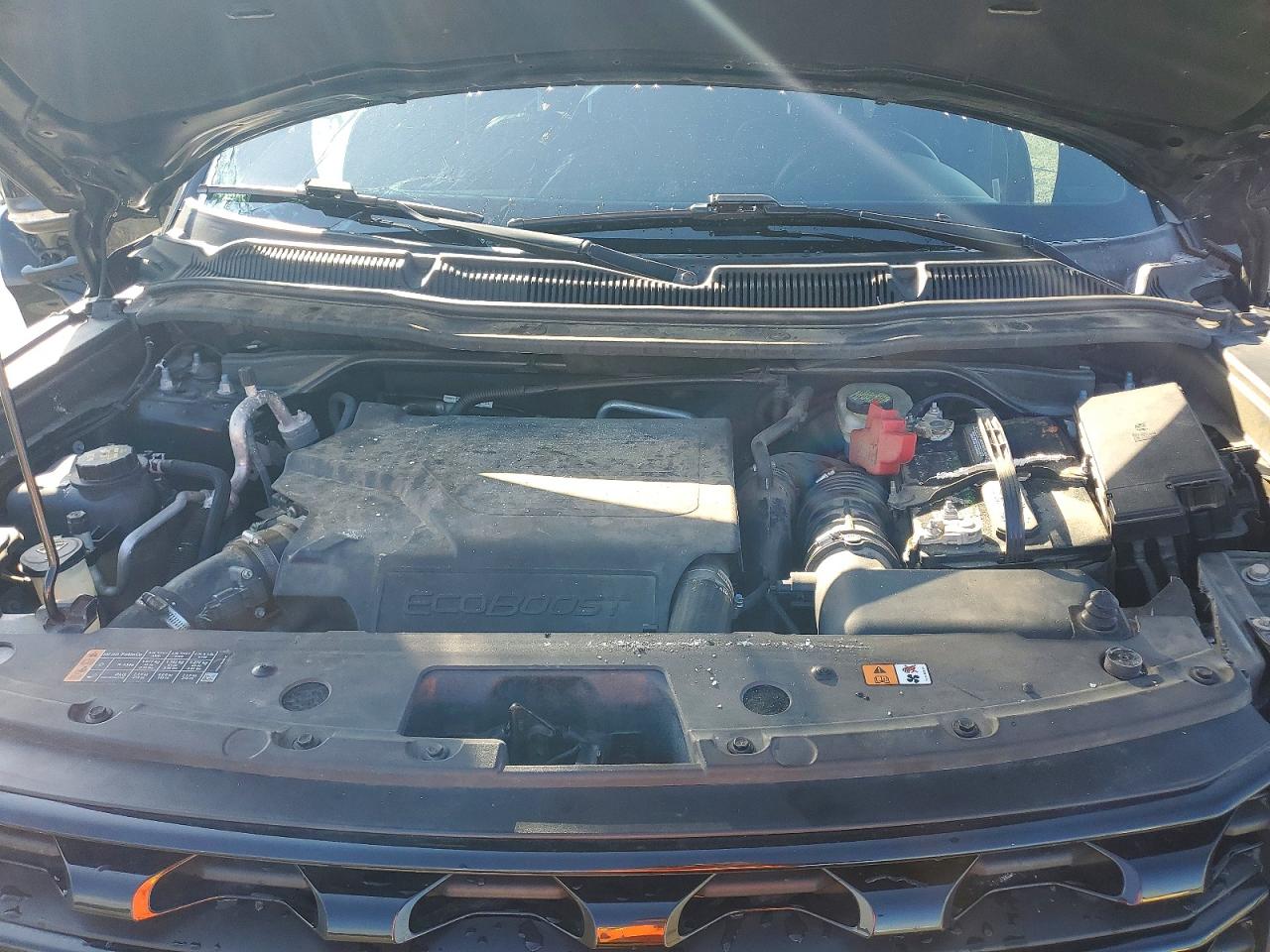 Ford Explorer Sport