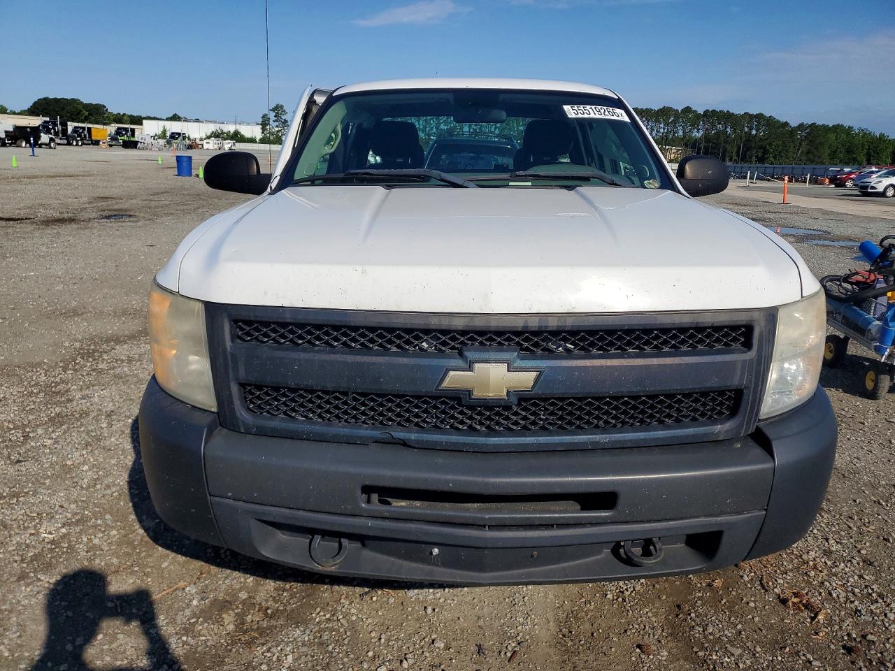 Chevrolet Silverado K1500