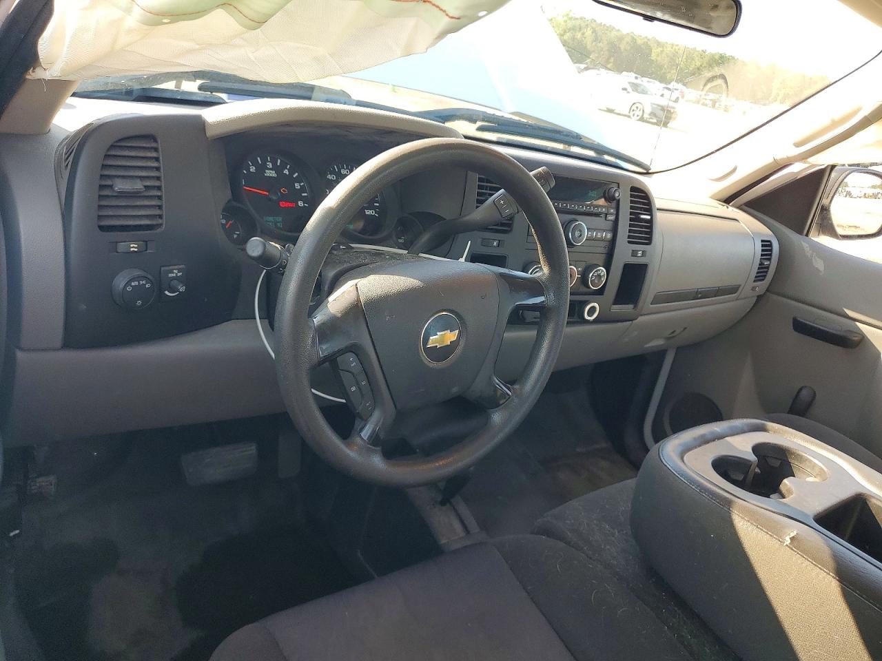 Chevrolet Silverado K1500