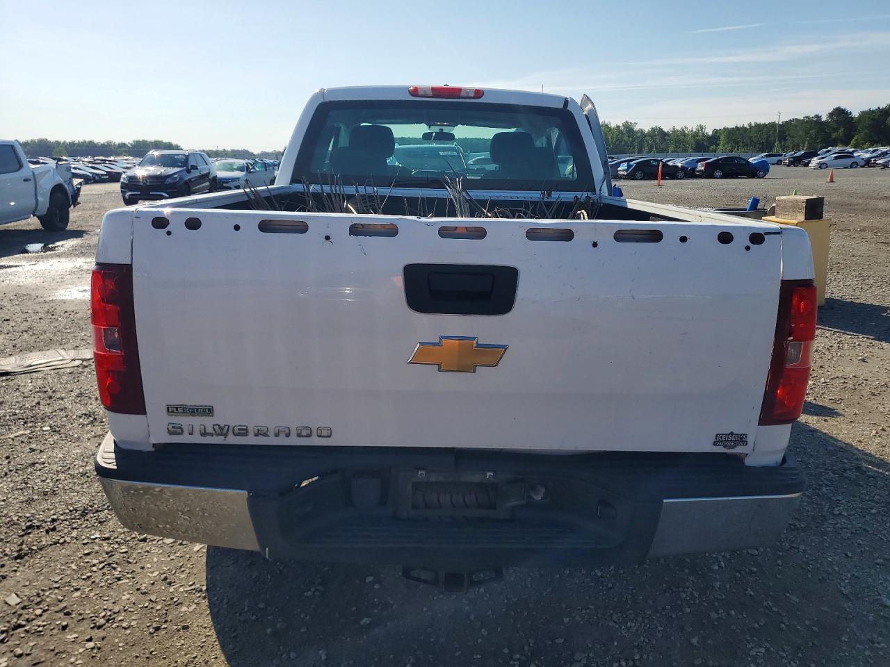 Chevrolet Silverado K1500