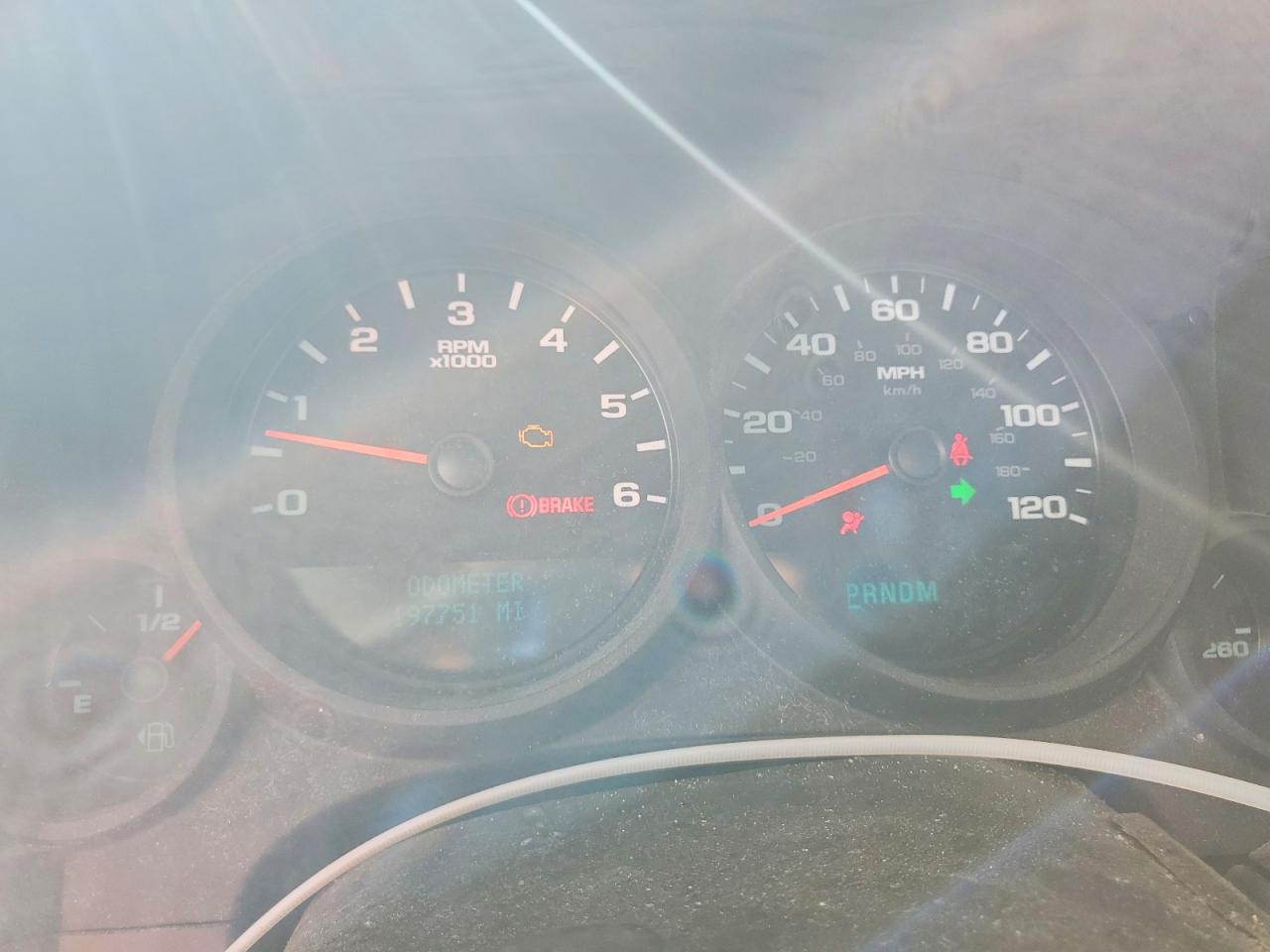Chevrolet Silverado K1500