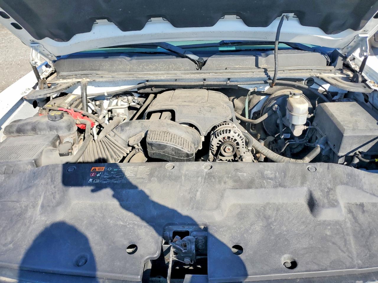 Chevrolet Silverado K1500