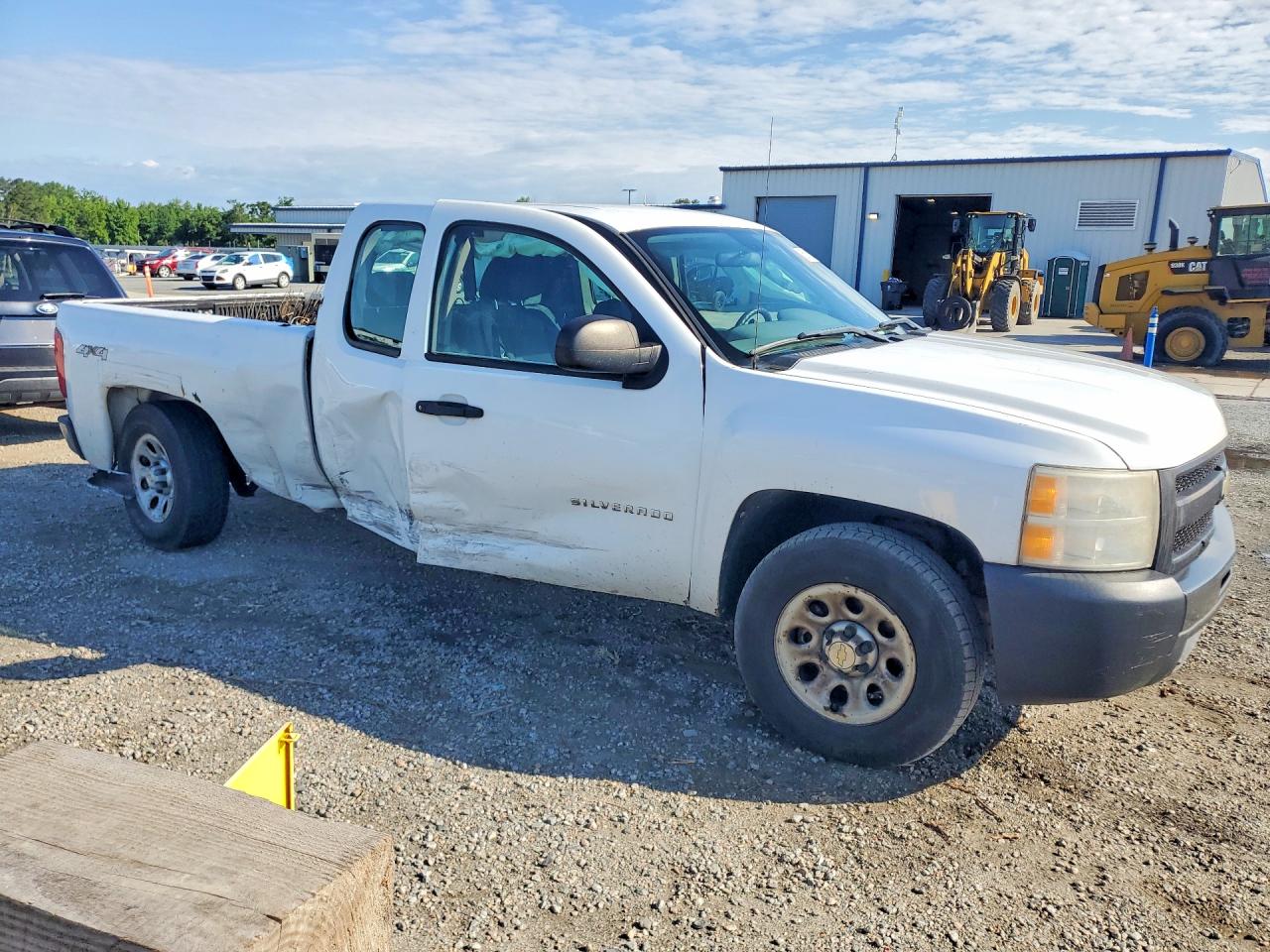 Chevrolet Silverado K1500