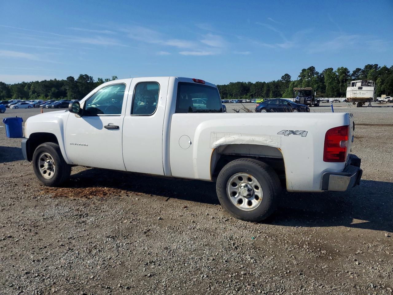 Chevrolet Silverado K1500