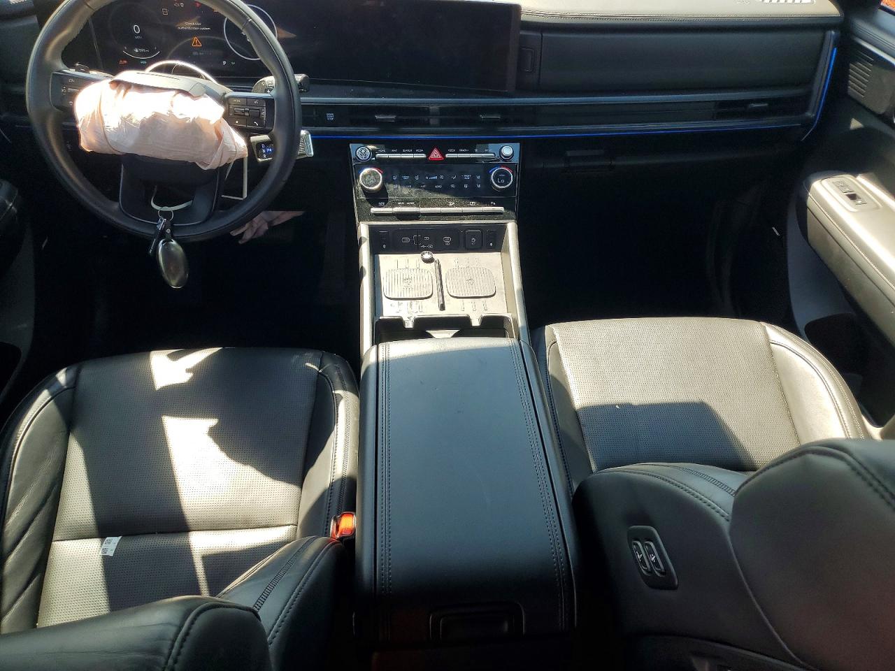 Hyundai SANTA FE Calligraphy