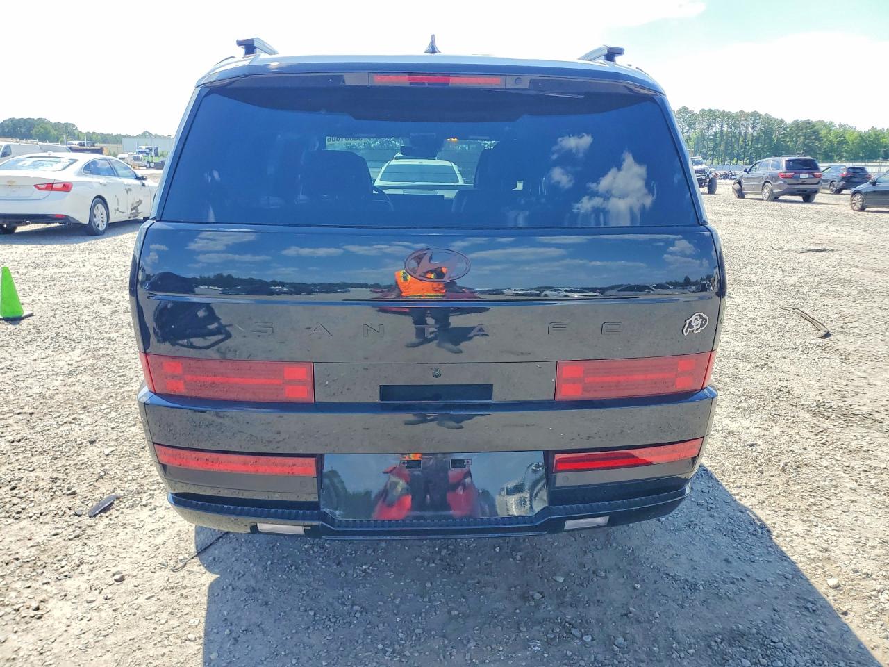Hyundai SANTA FE Calligraphy
