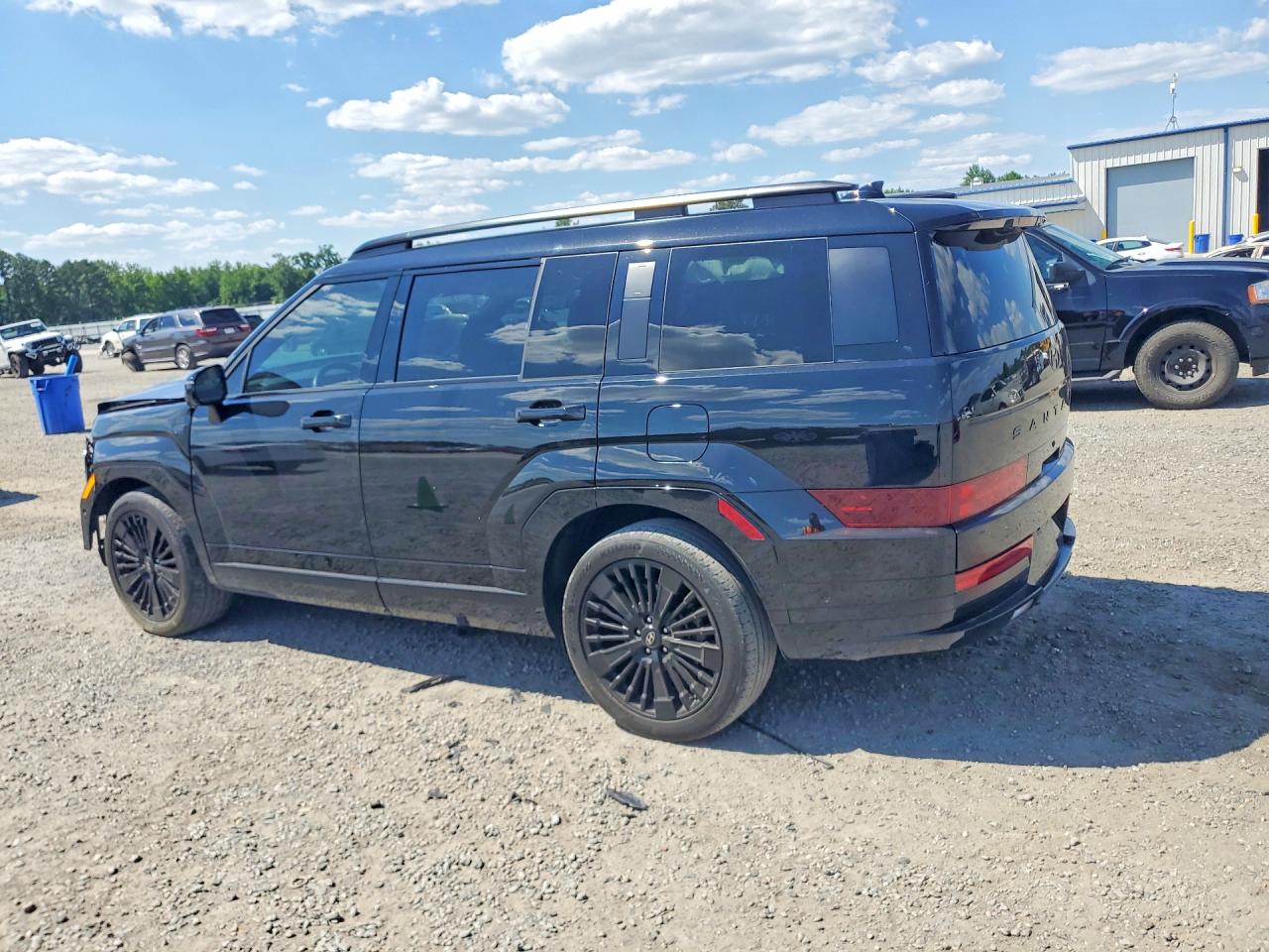Hyundai SANTA FE Calligraphy