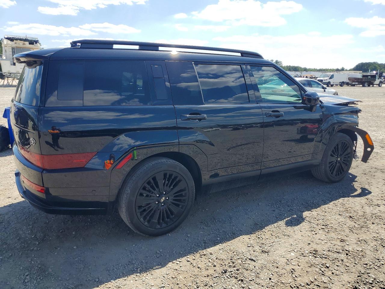 Hyundai SANTA FE Calligraphy
