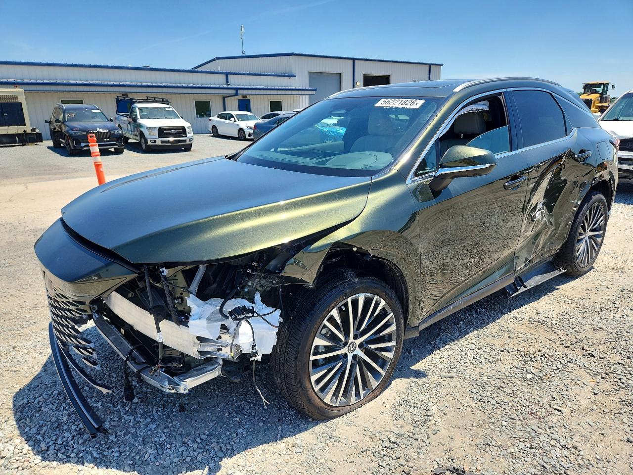 Salvage Lexus Other Image
