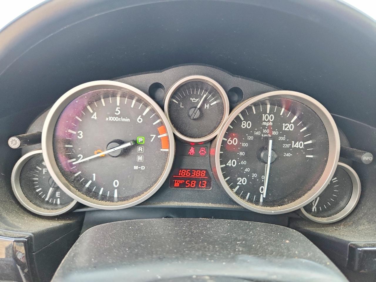 Mazda Mx5 Sport
