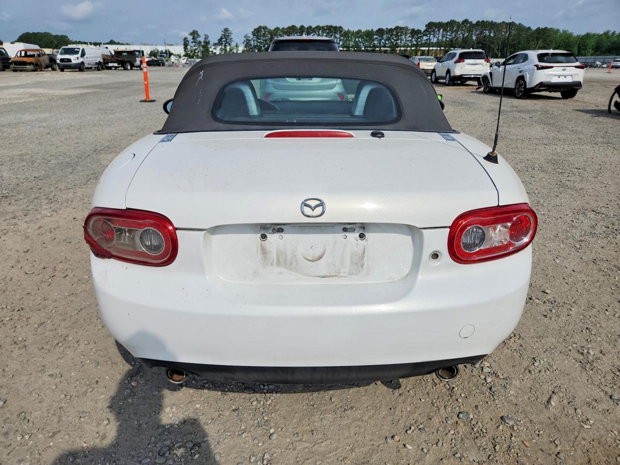Mazda Mx5 Sport