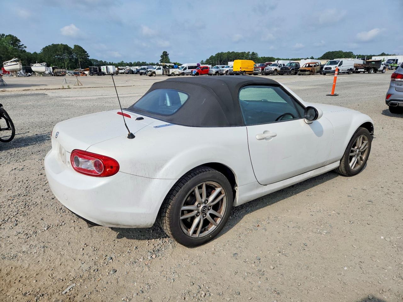 Mazda Mx5 Sport