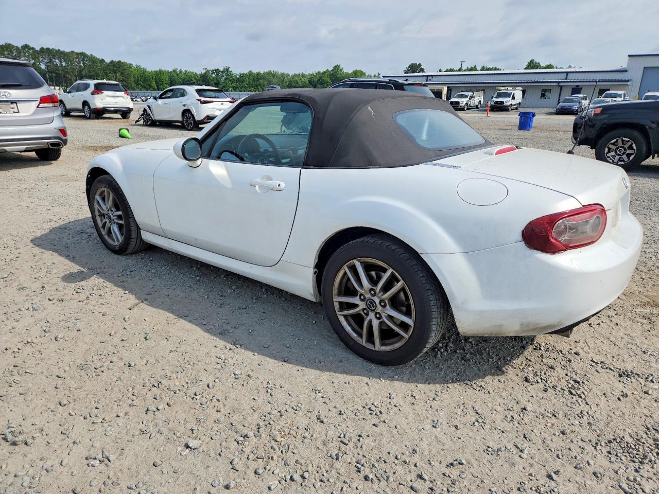 Mazda Mx5 Sport