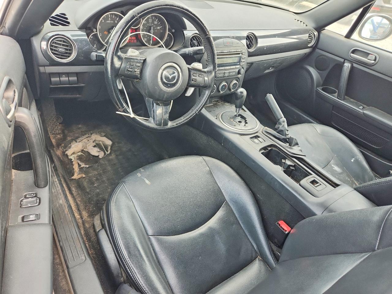 Mazda Mx5 Sport