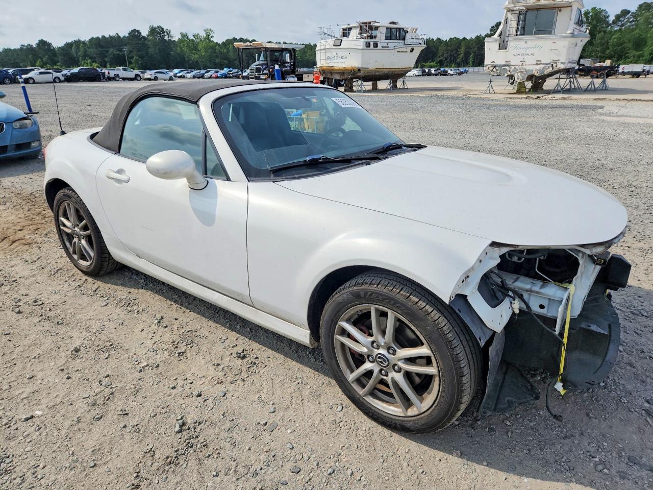 Mazda Mx5 Sport