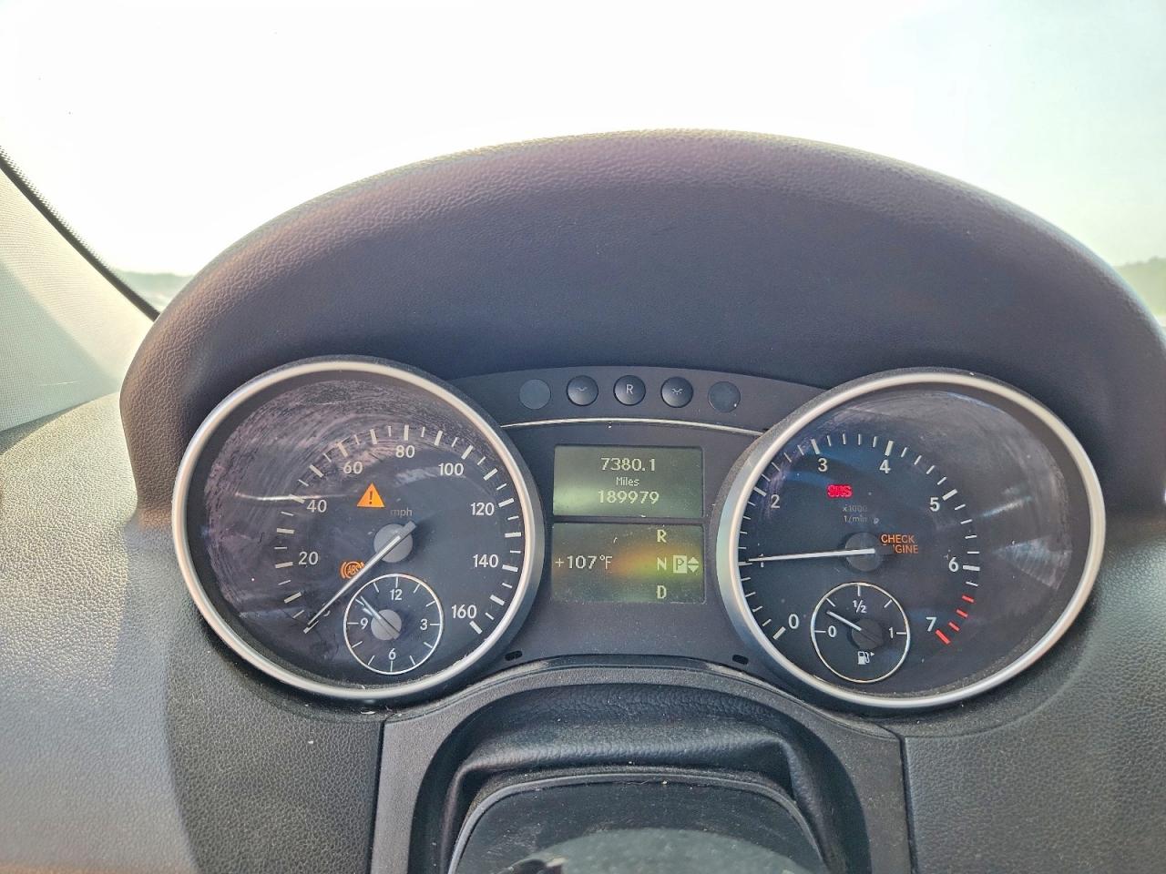Mercedes-Benz M-Class 350