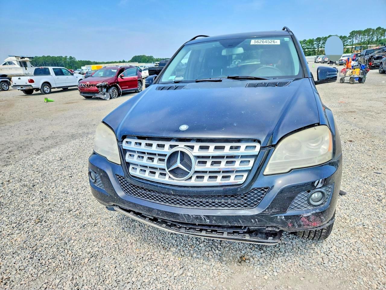 Mercedes-Benz M-Class 350