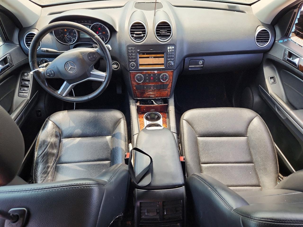 Mercedes-Benz M-Class 350