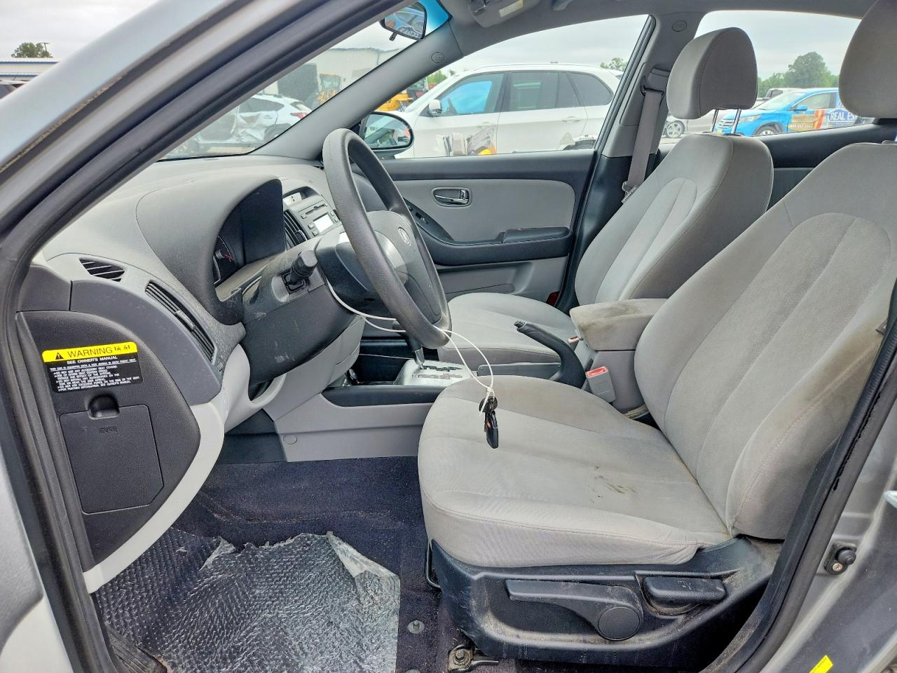 Hyundai ELANTRA Gls