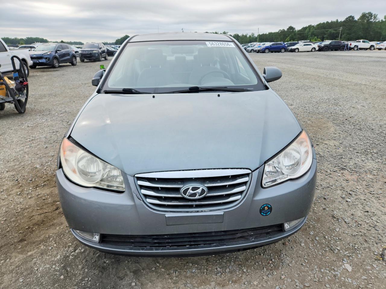 Hyundai ELANTRA Gls