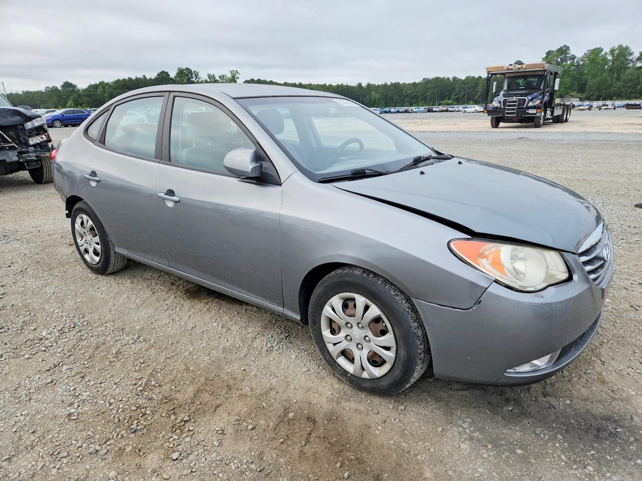 Hyundai ELANTRA Gls