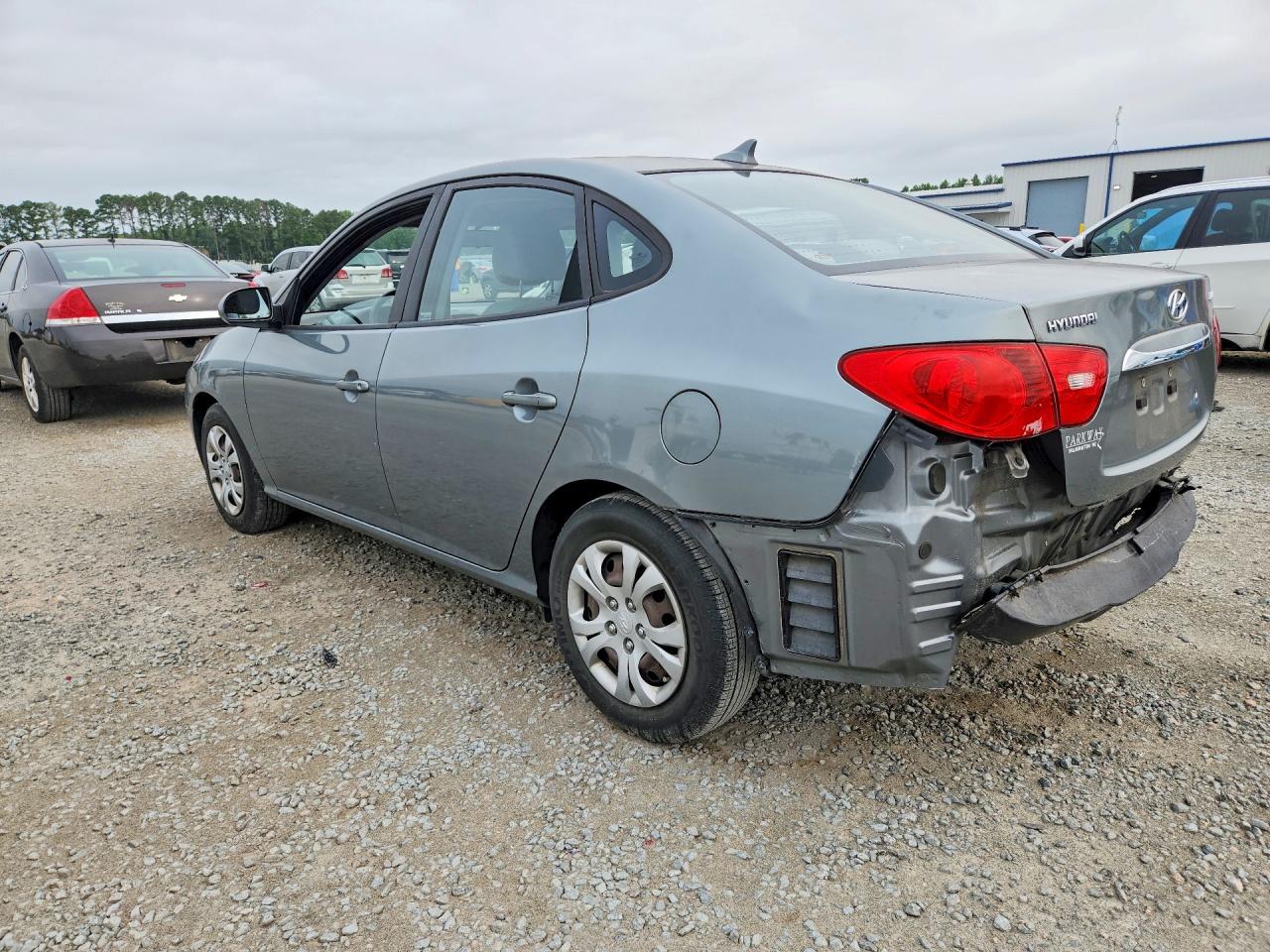 Hyundai ELANTRA Gls