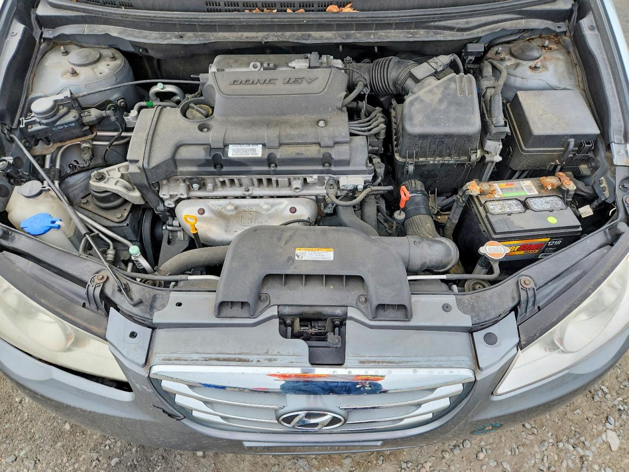 Hyundai ELANTRA Gls