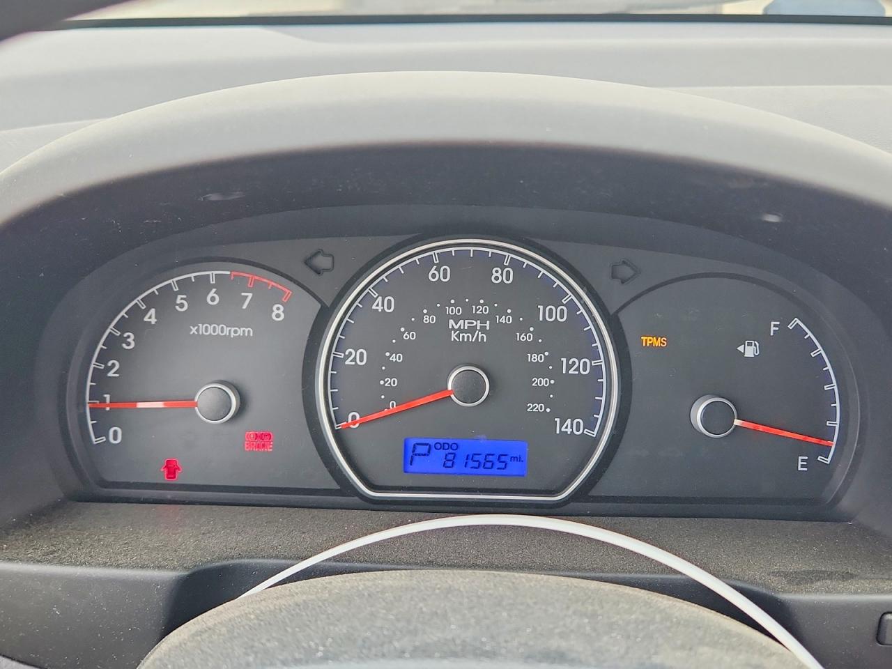 Hyundai ELANTRA Gls