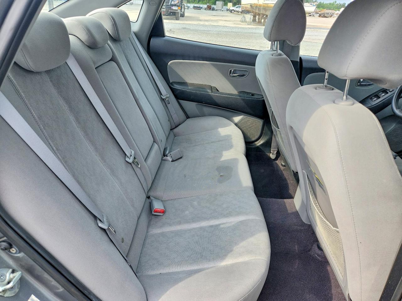 Hyundai ELANTRA Gls