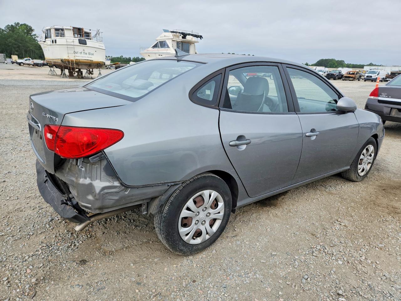 Hyundai ELANTRA Gls