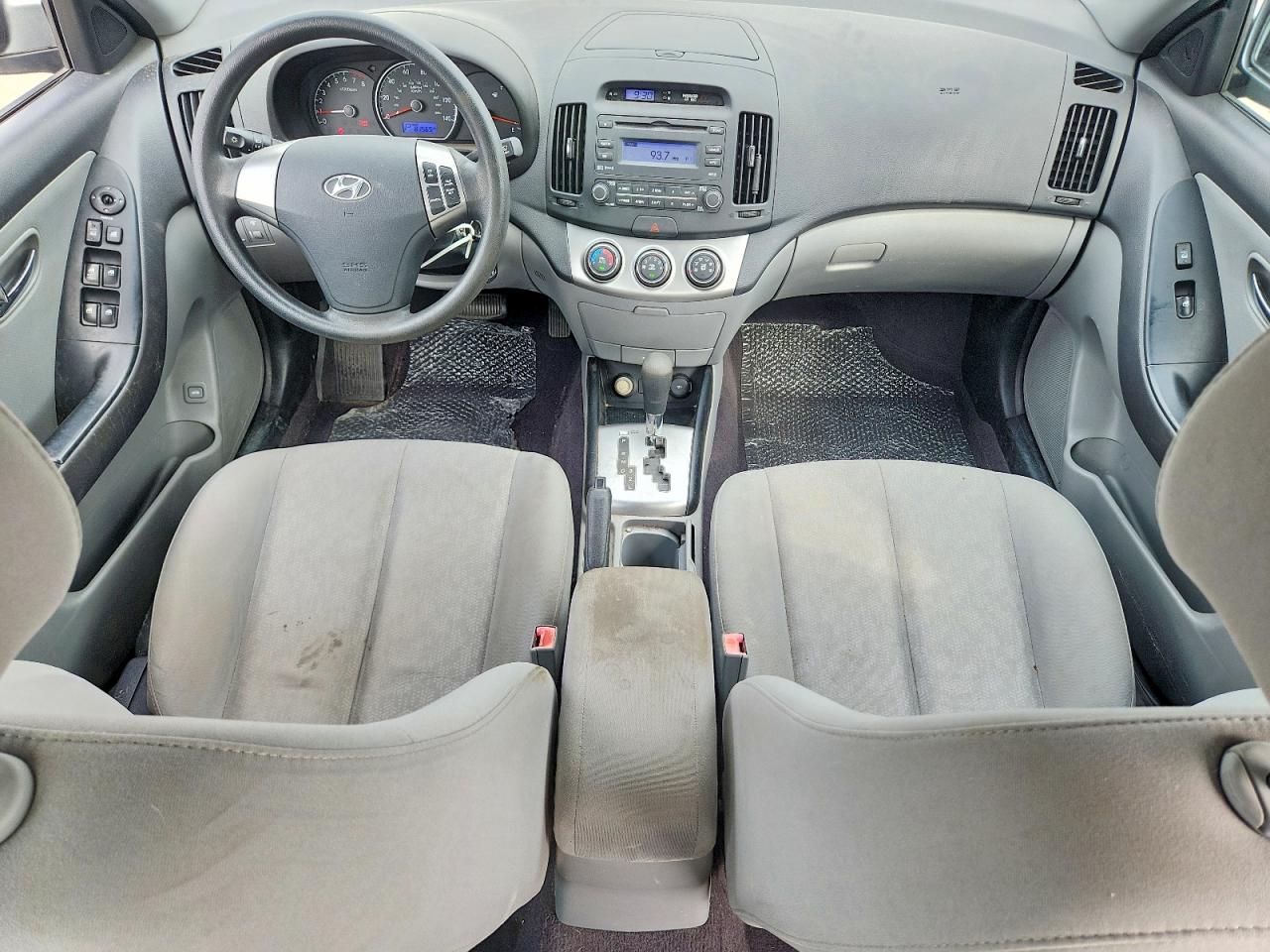 Hyundai ELANTRA Gls