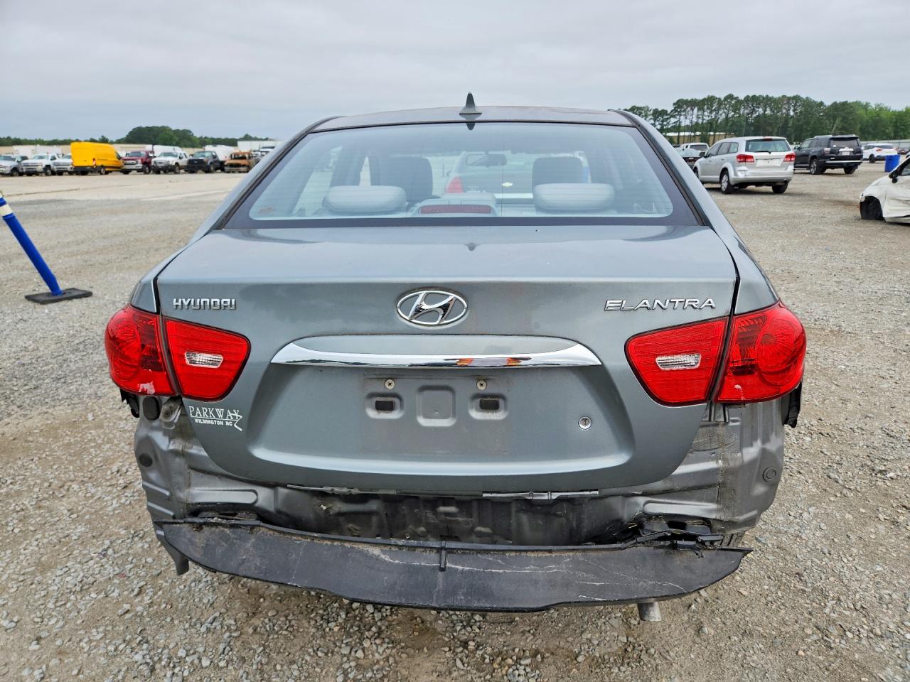 Hyundai ELANTRA Gls