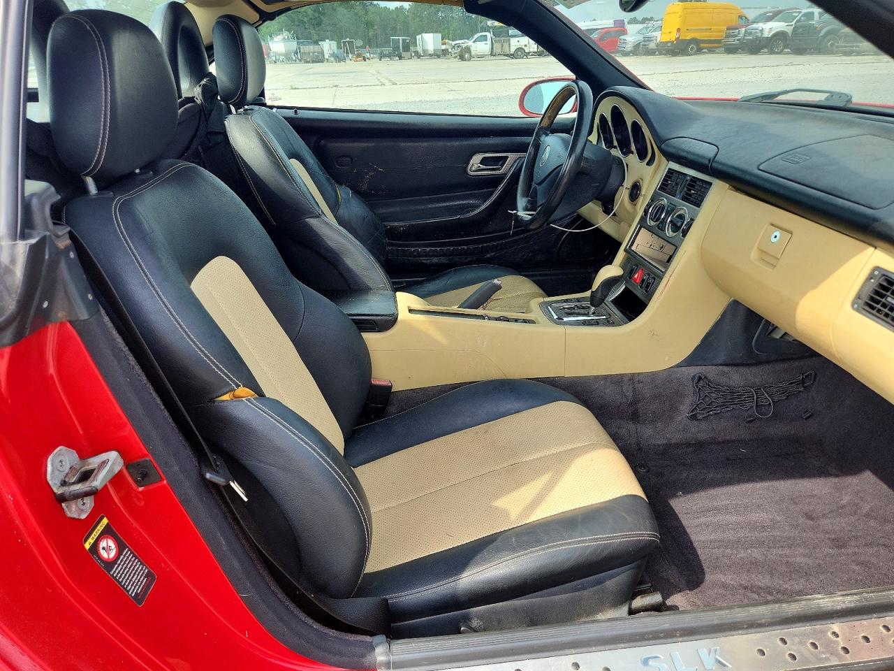 Mercedes-Benz Slk-class 230 Kompressor