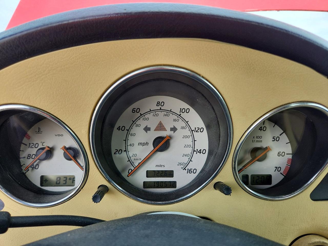 Mercedes-Benz Slk-class 230 Kompressor